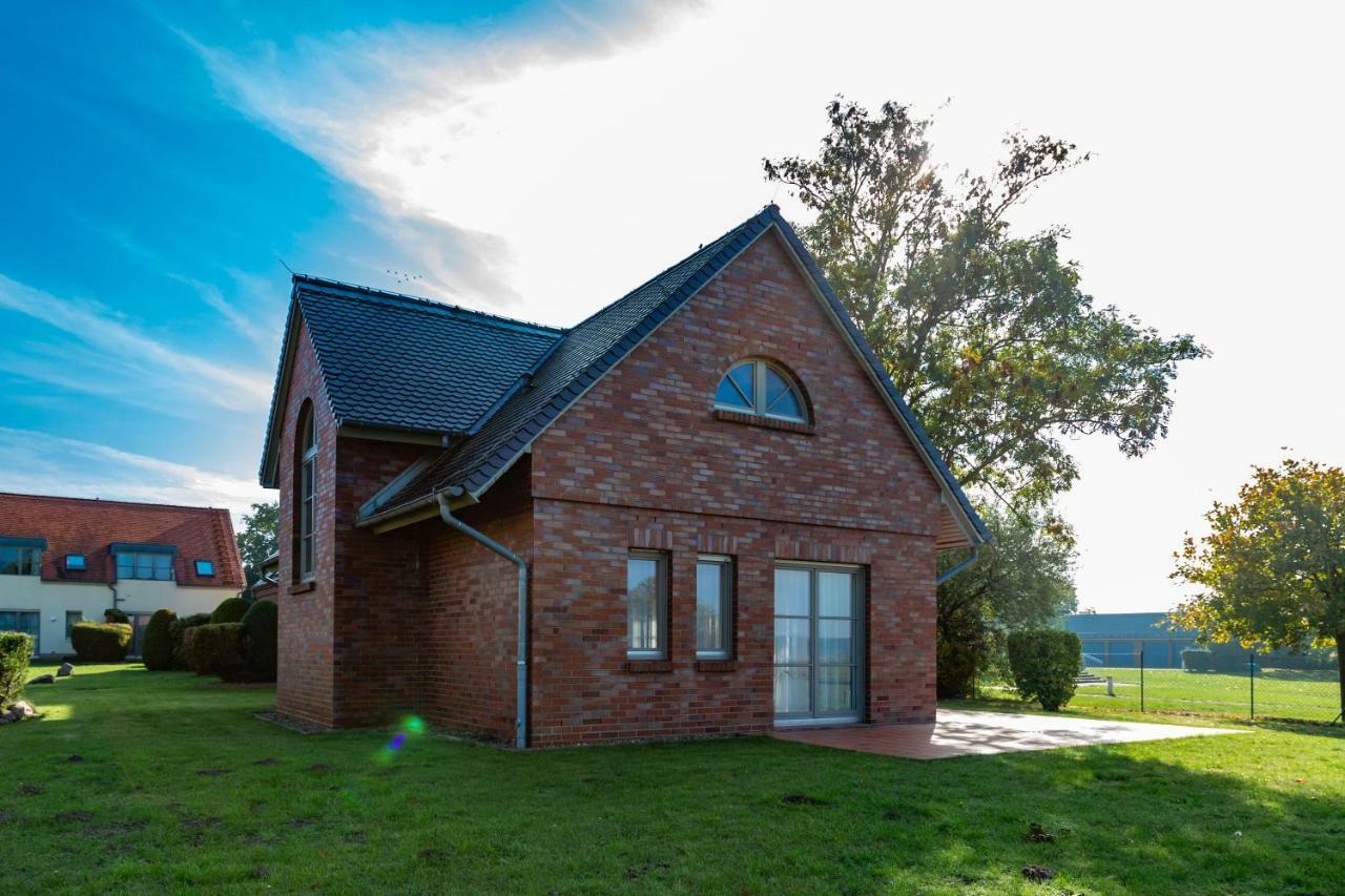 Ferienhaus Waterkant Dewichow Экстерьер фото